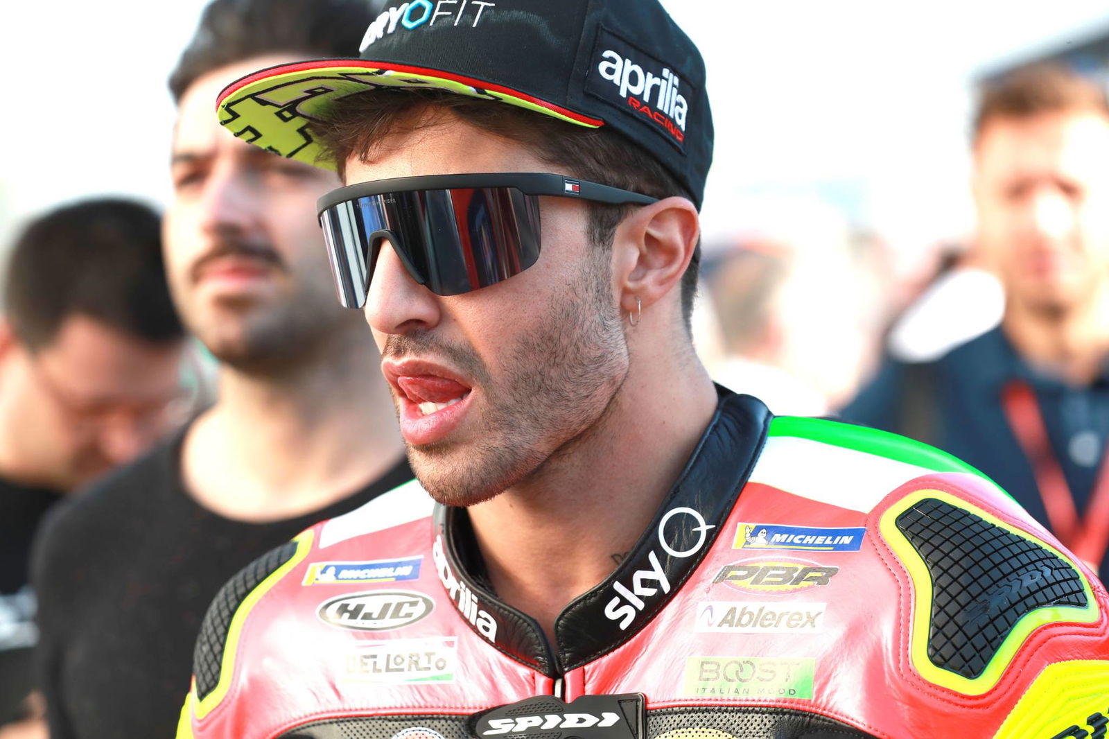 Espargaro: Not bad for first race, keep building