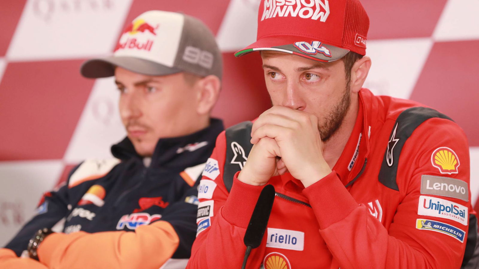 MotoGP Gossip: Dovizioso: Lorenzo’s Ducati influence exaggerated