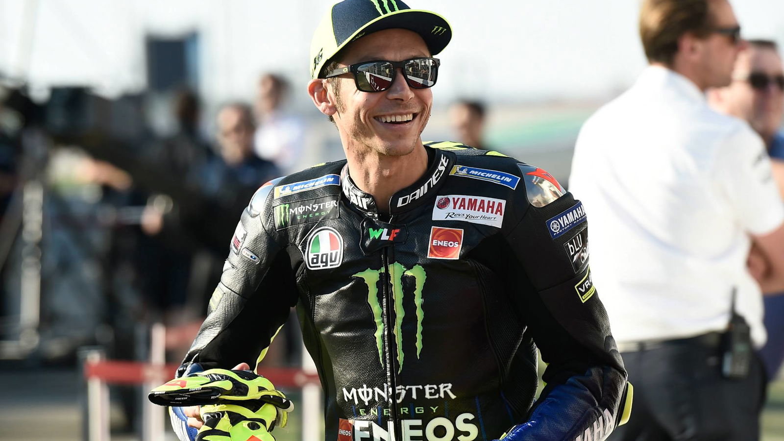 Rossi: 7-8 riders ready for podium