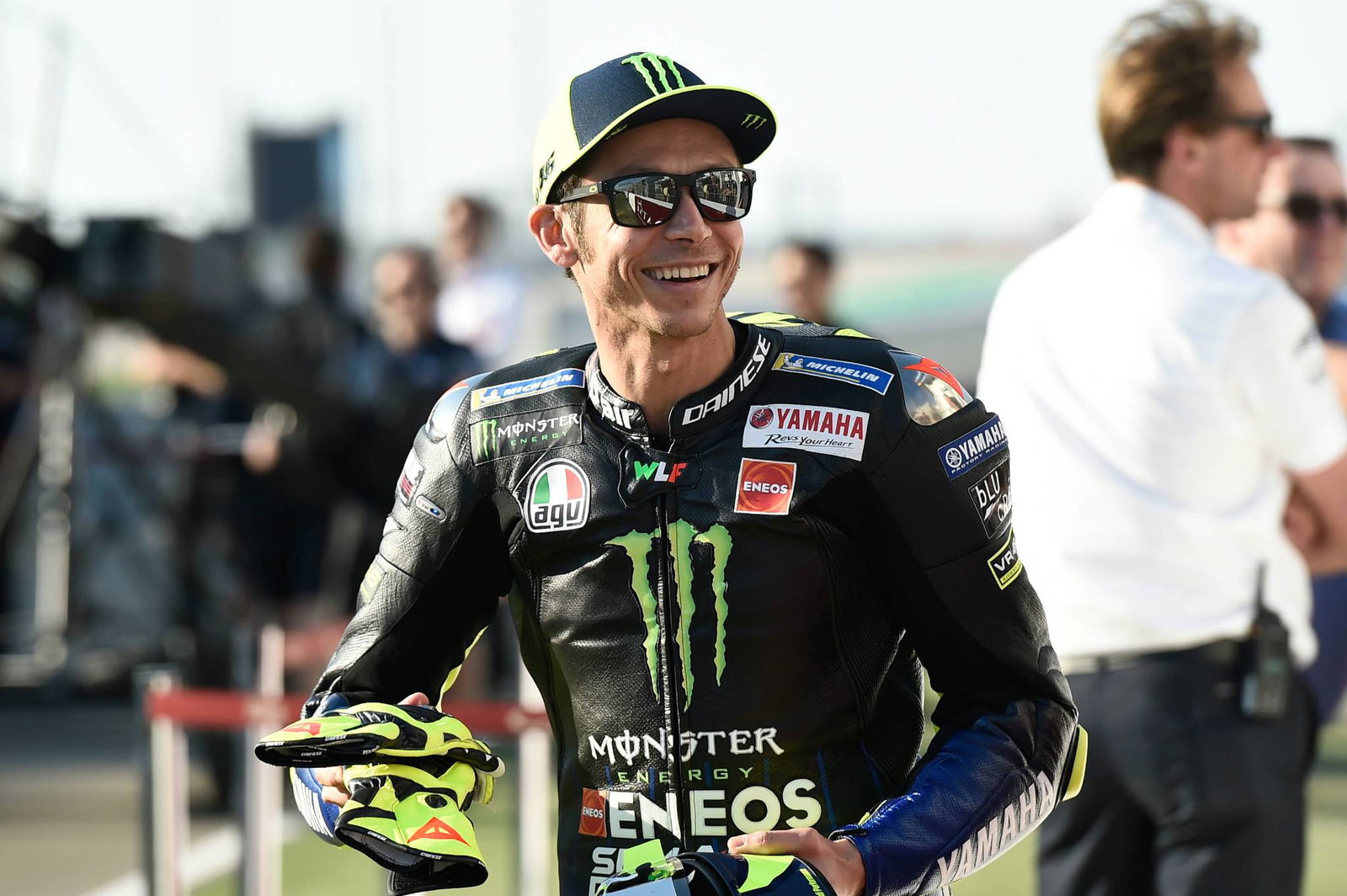 Vinales was too 'soft' at the start