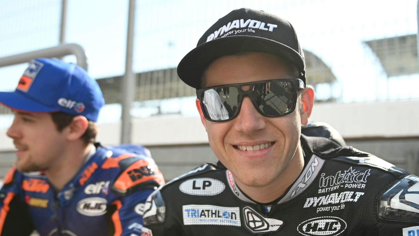 Moto2 Qatar - Hasil Latihan Bebas (1)