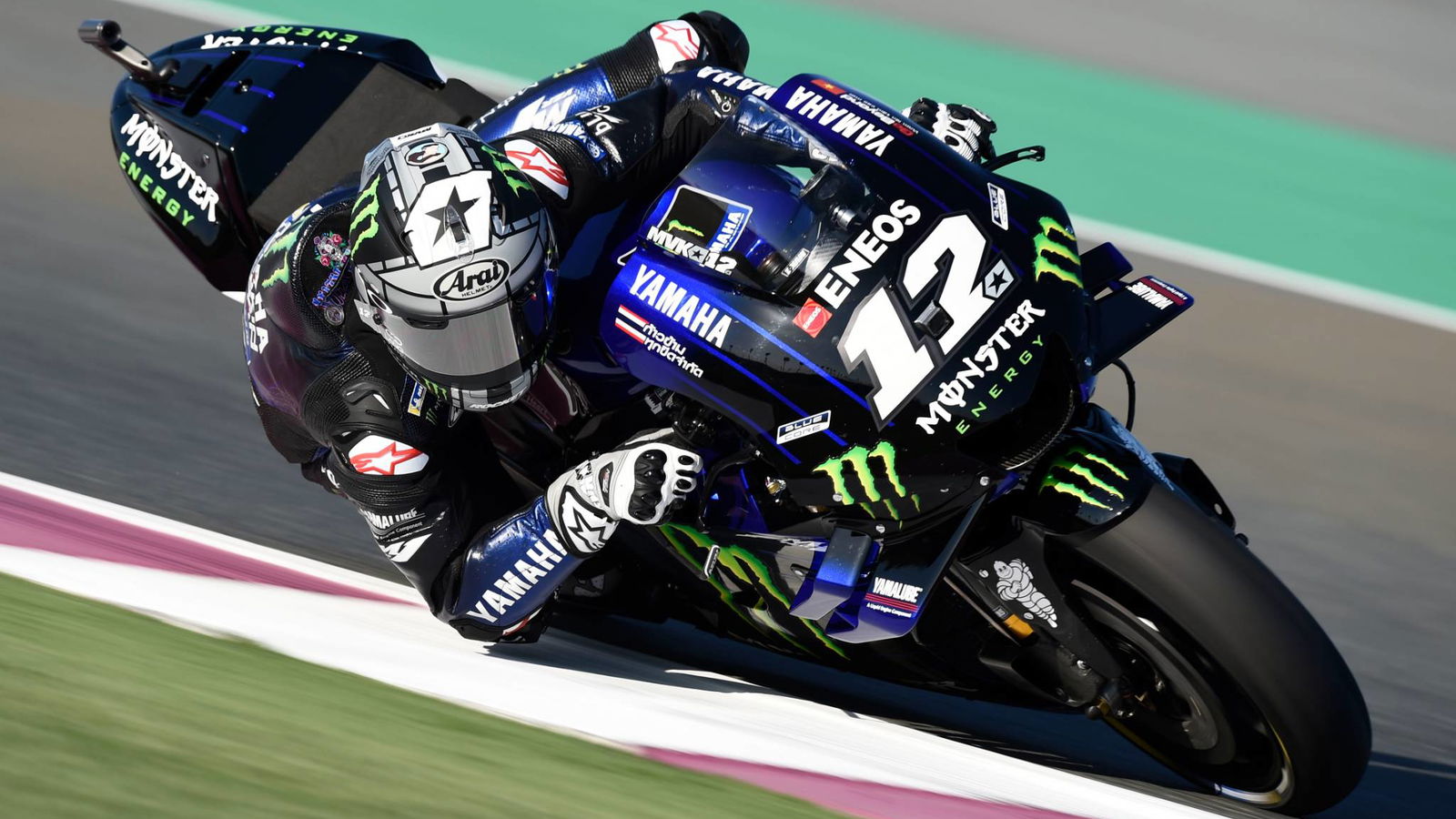 MotoGP Qatar - Hasil Kualifikasi Lengkap
