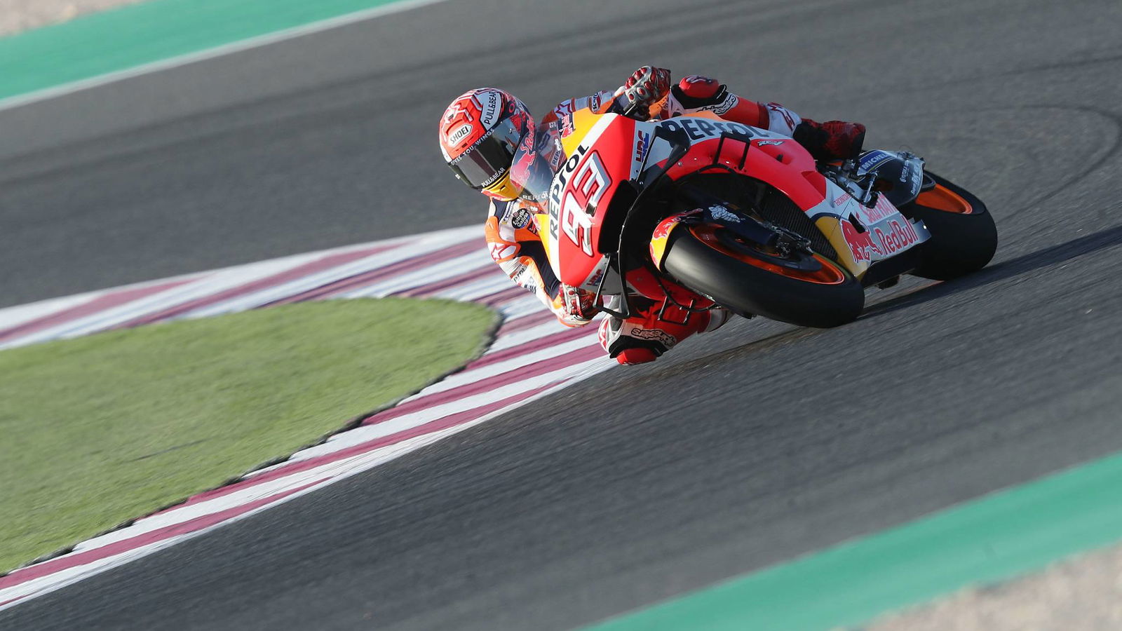 Marquez memimpin FP1 dari Miller, Crutchlow