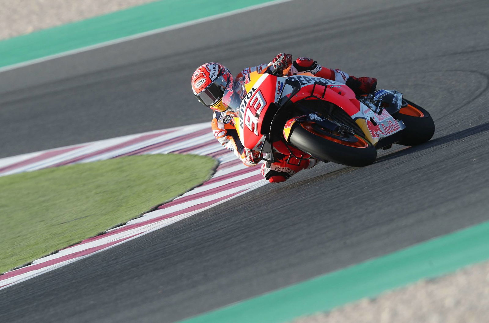 Argentina MotoGP - Free Practice (1) Results