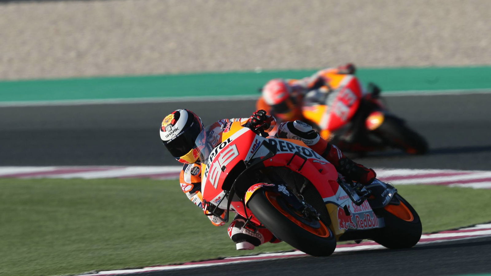 Marquez terkejut dengan start cepat Lorenzo