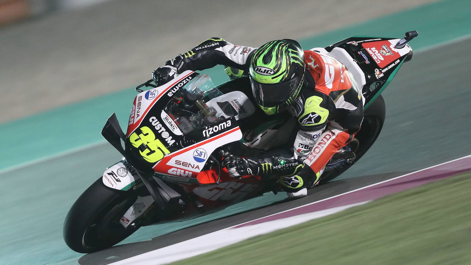 Crutchlow: Kita semua akan berada di batas mutlak