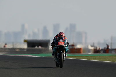 Qatar MotoGP test times - Saturday (3pm)