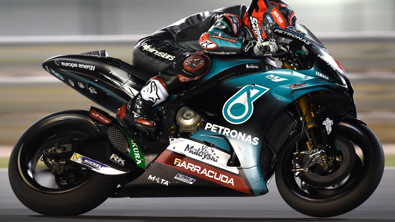 Quartararo mengalahkan ekspektasi sendiri menjelang debut MotoGP