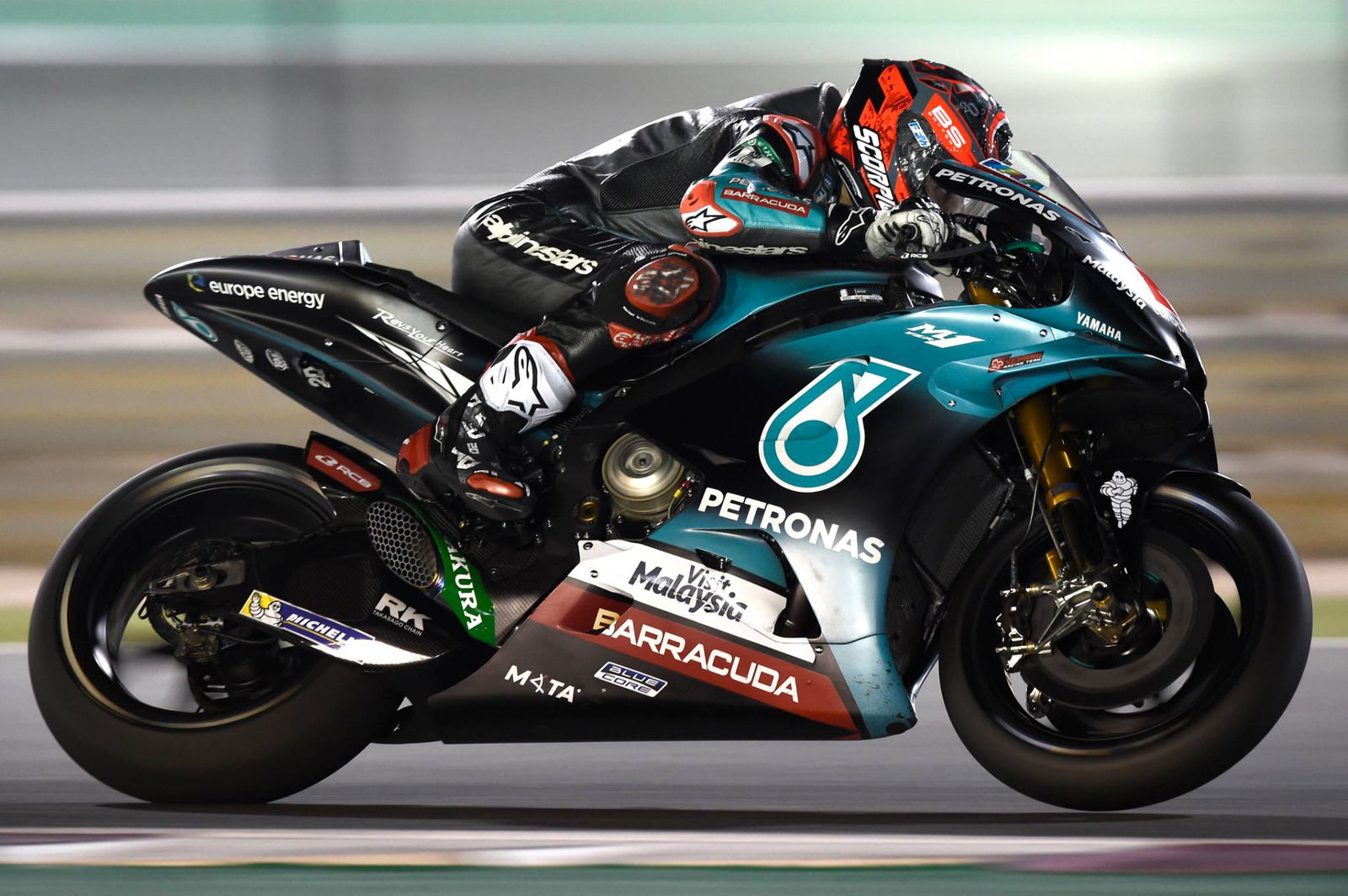MotoGP Qatar - Hasil Kualifikasi Lengkap