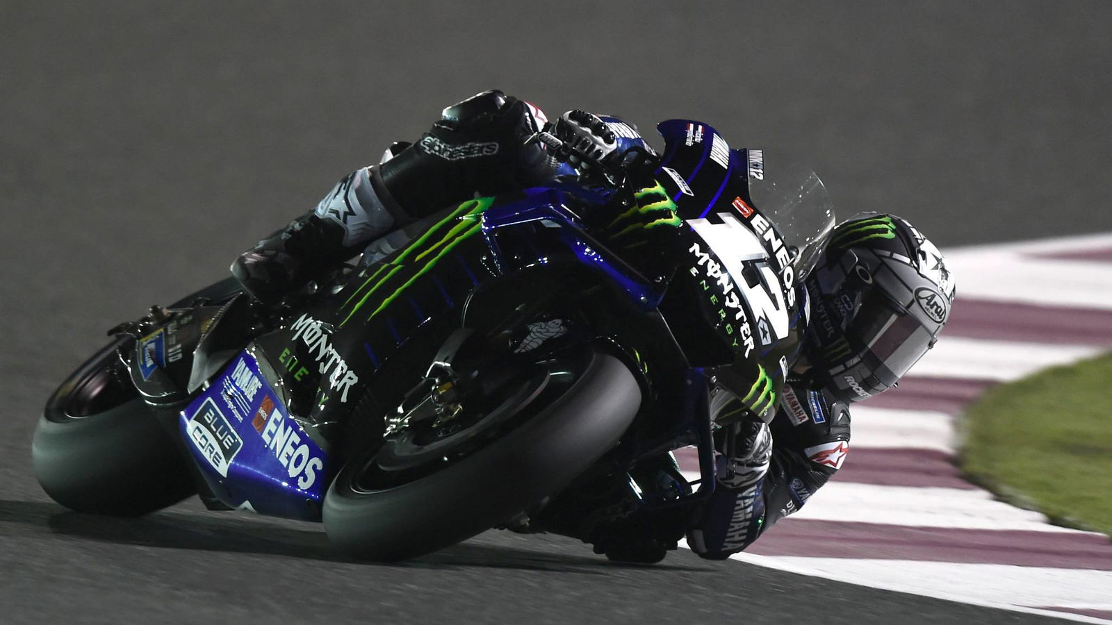Vinales sukses merebut pole MotoGP pertama tahun 2019