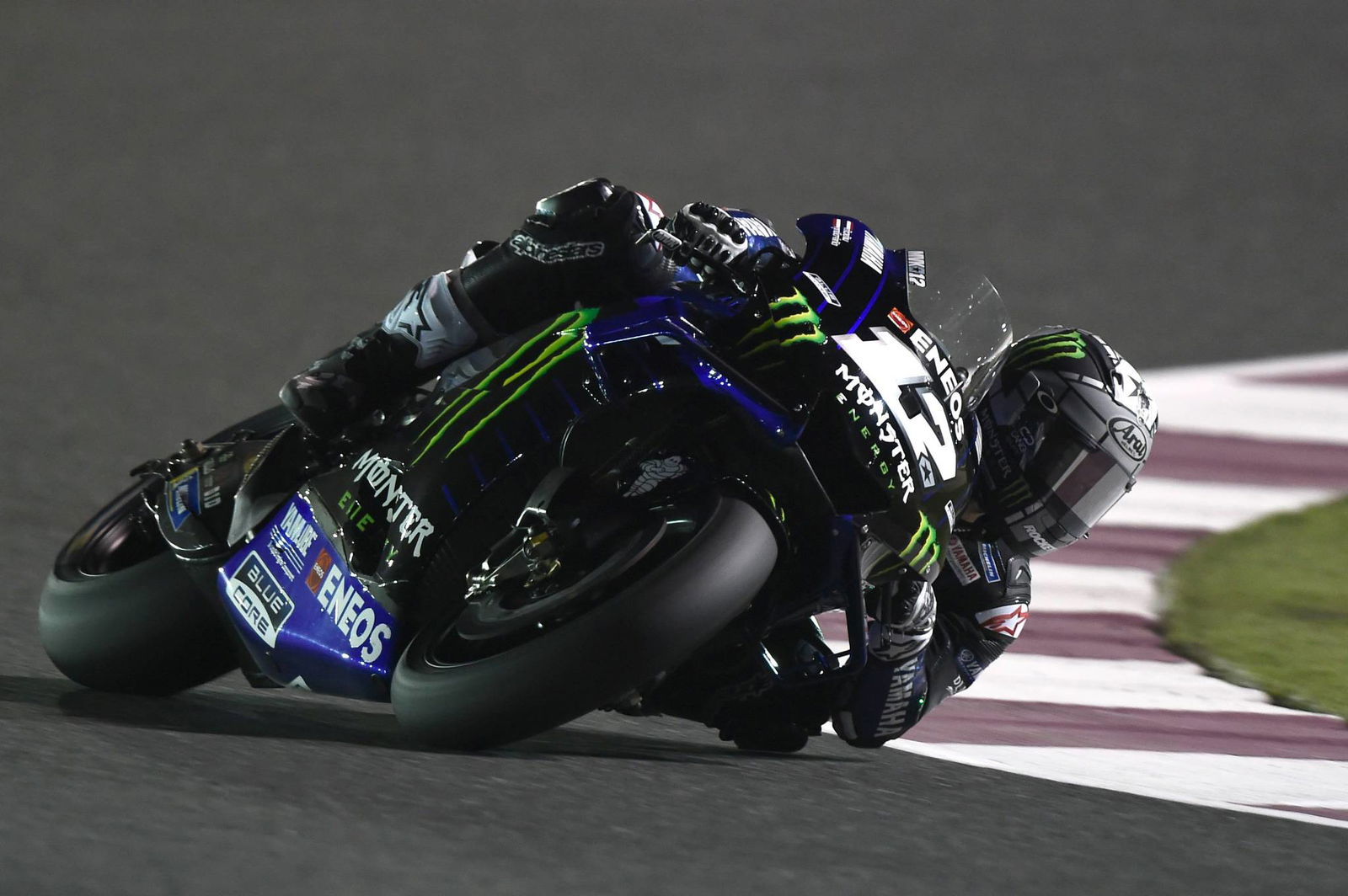 Hasil Kualifikasi MotoGP Qatar - Kualifikasi (1)