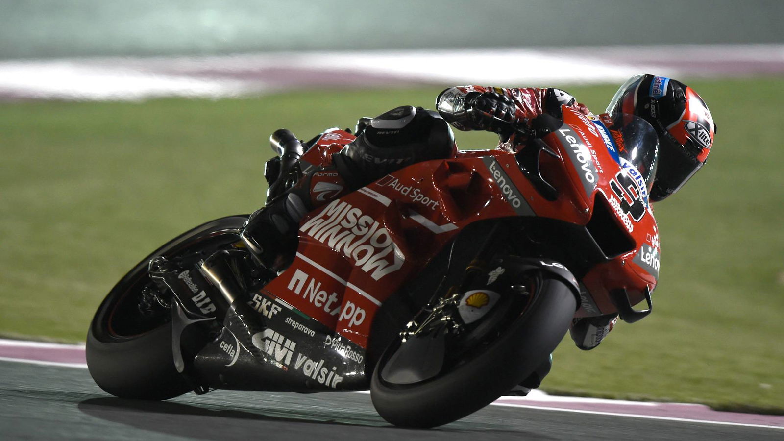 Hasil Latihan Bebas (4) MotoGP Qatar