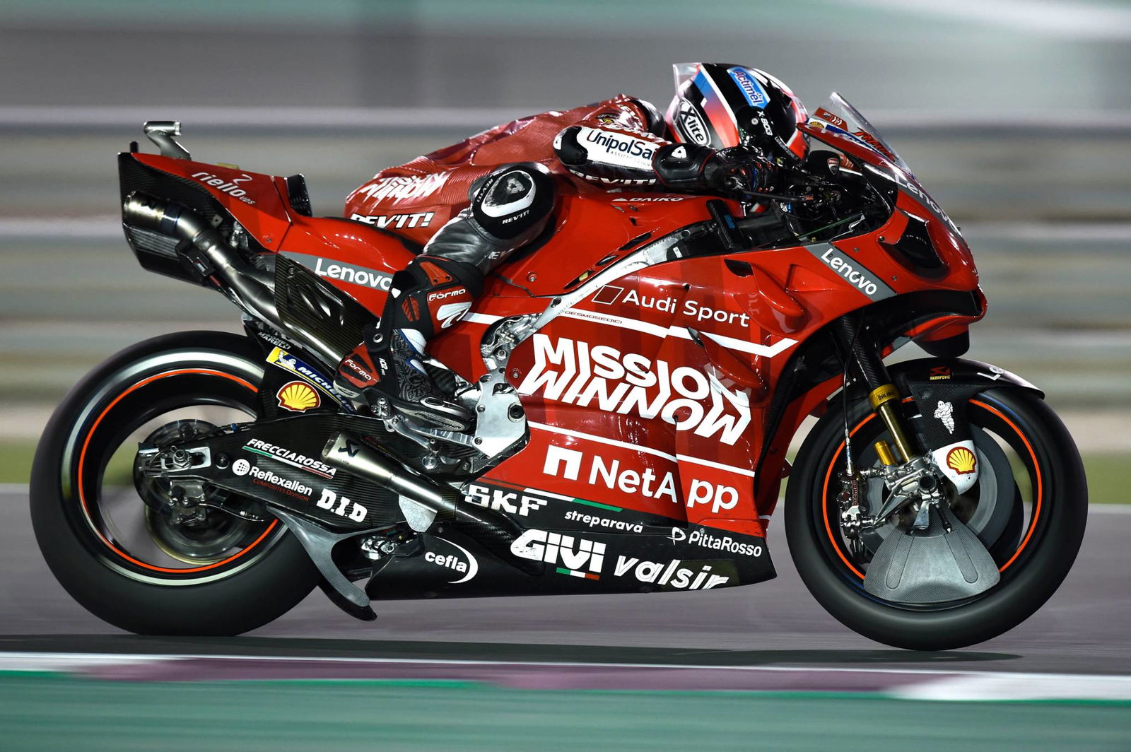 Marquez tentang protes aero Ducati: Dovi mengalahkan saya di trek - Diperbarui