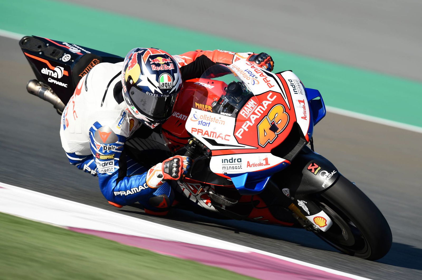 Qatar: Klasemen Kejuaraan MotoGP