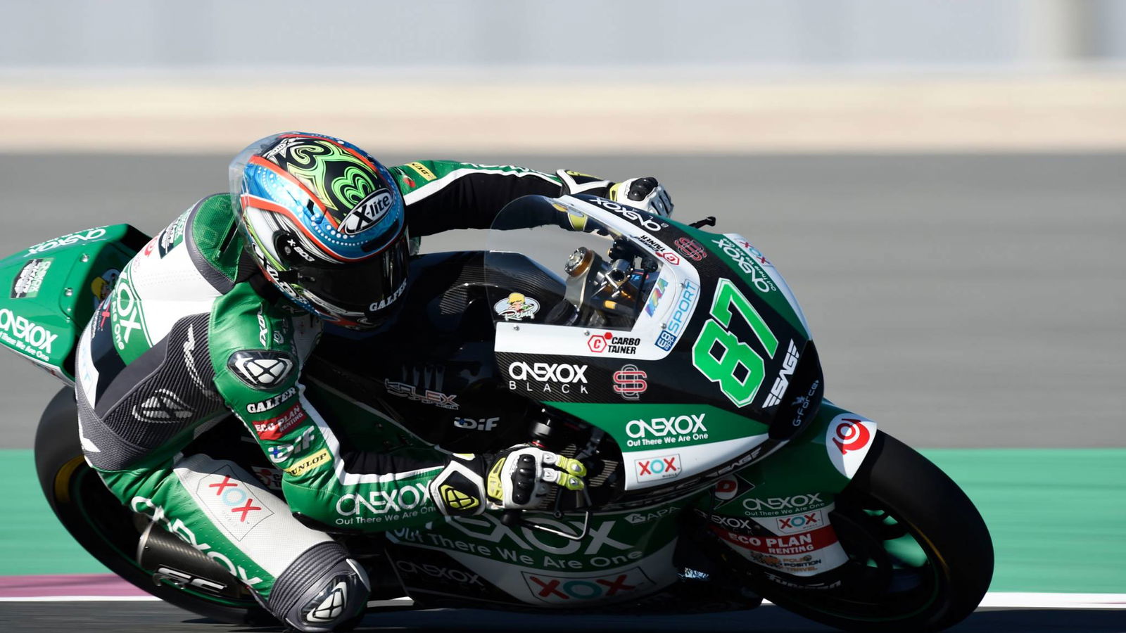 Moto2 Qatar - Hasil Pemanasan