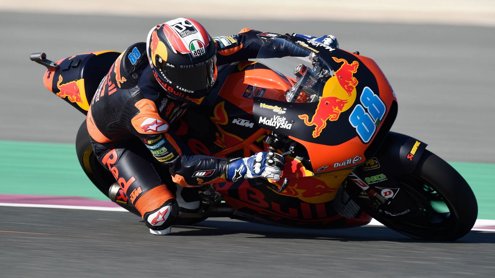 Moto2 Qatar - Hasil Latihan Bebas (3)