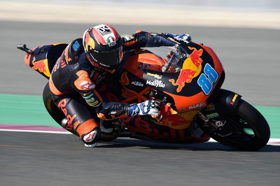 Moto2 Qatar - Hasil Latihan Bebas (3)