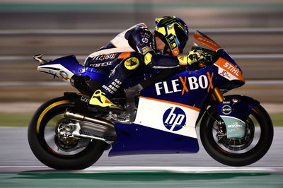 Moto2 Qatar - Hasil Balapan