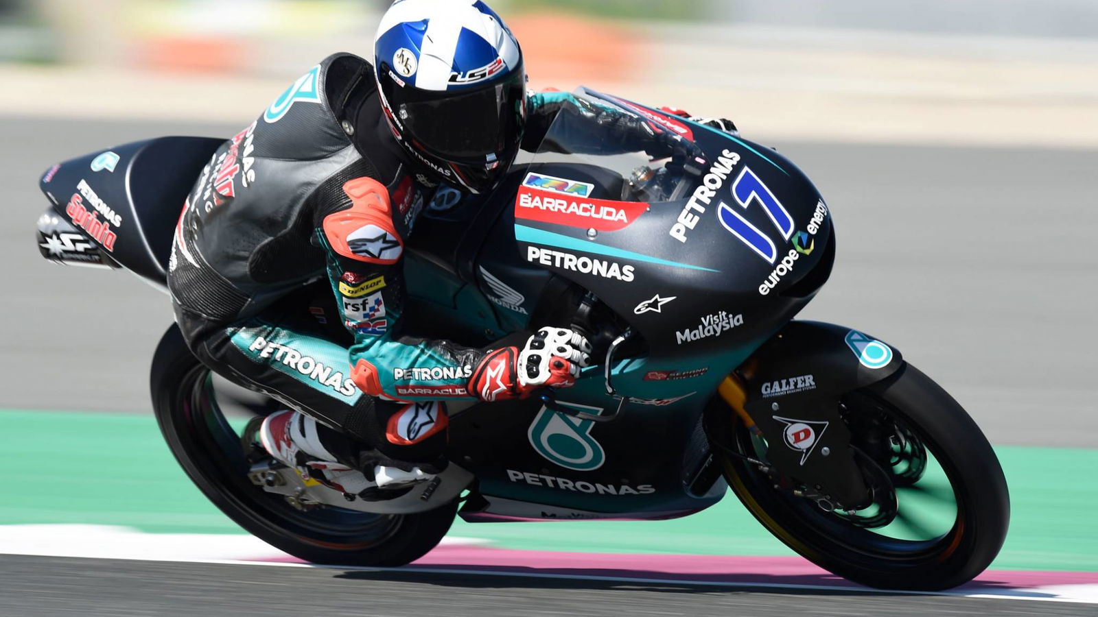 Moto3 Argentina - Free Practice (2) Results