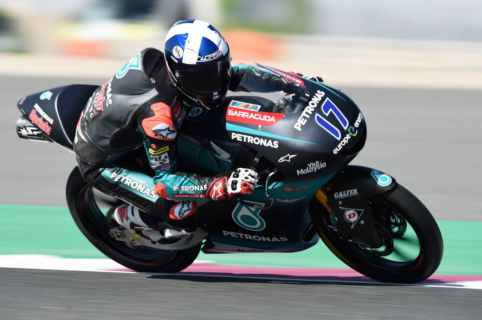 Moto3 Argentina - Free Practice (1) Results