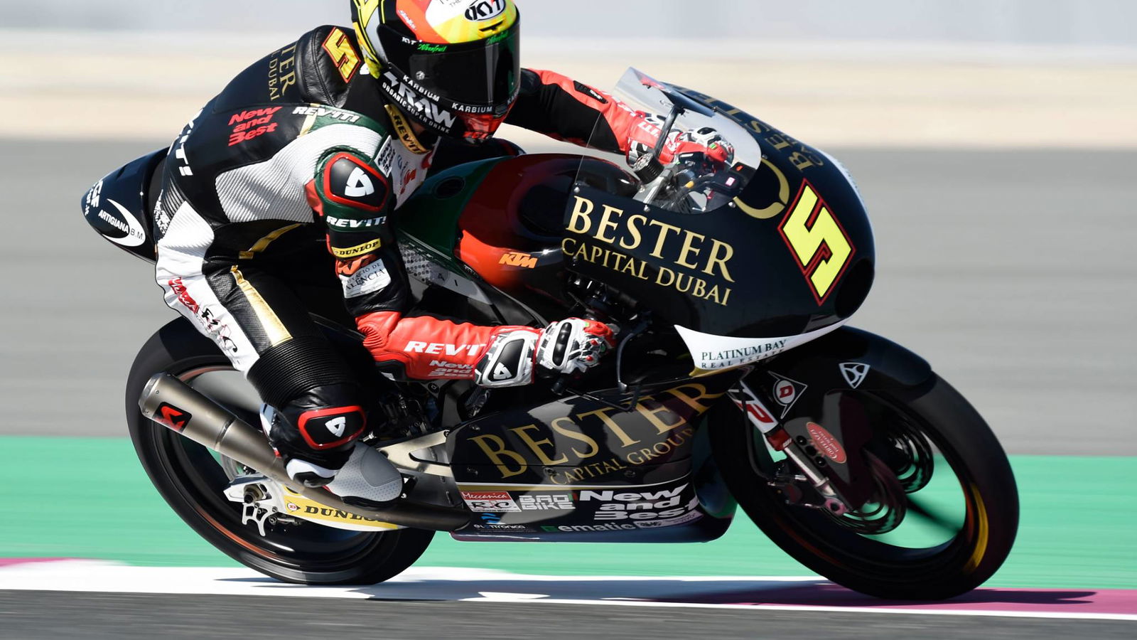 Moto3 Argentina - Free Practice (1) Results