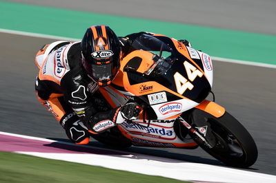 Moto3 Qatar - Hasil Latihan Bebas (2)