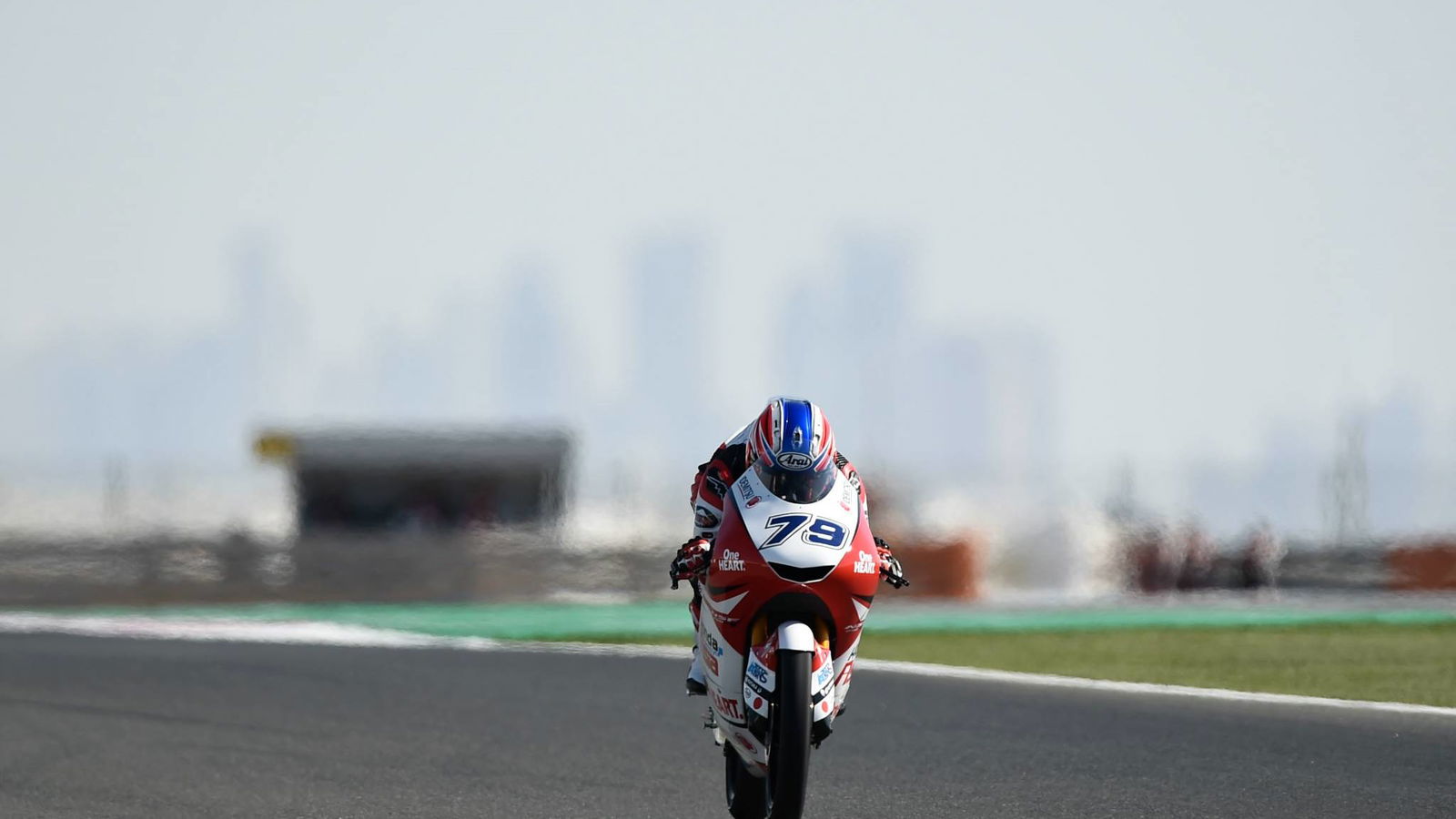Waktu tes Moto3 Qatar - Minggu (Sesi 2)