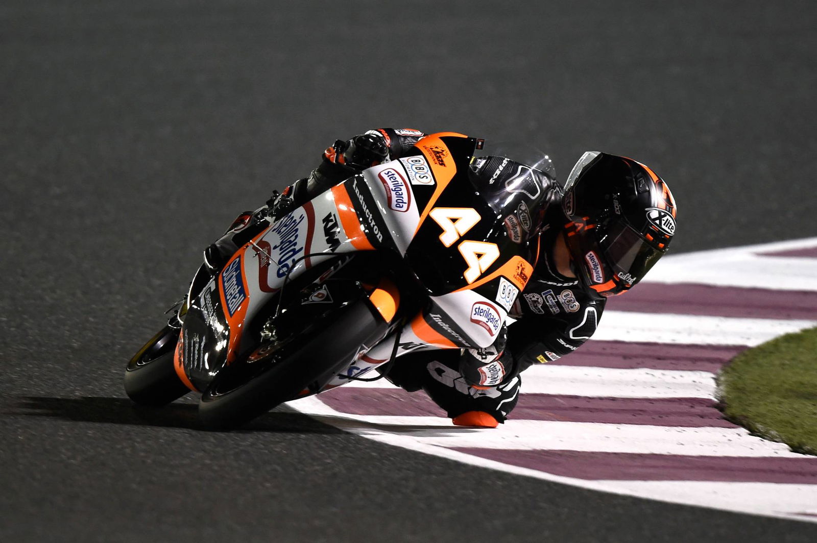 Moto3 Qatar - Race Results