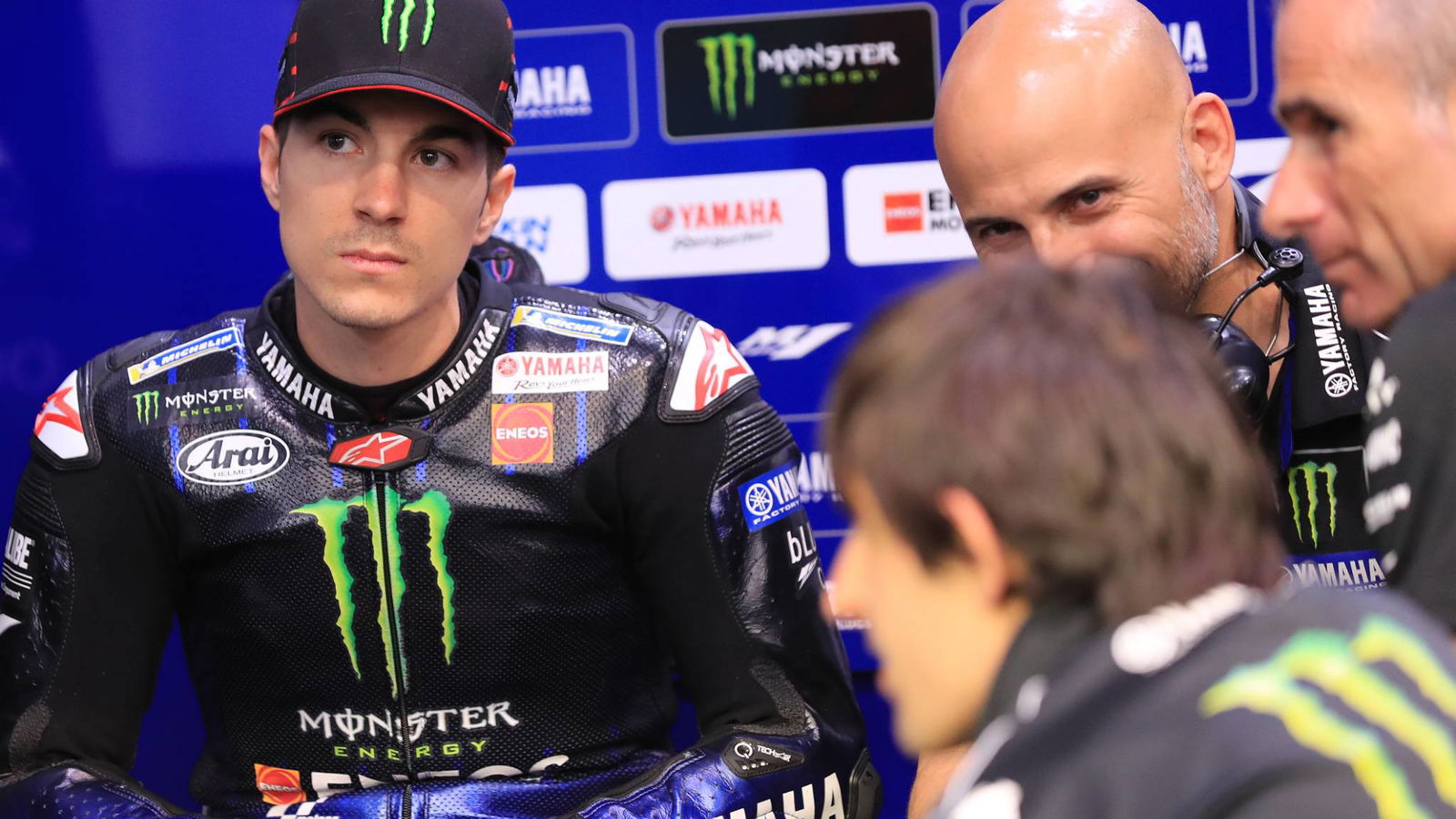 Vinales: I can be much more calm, relaxed