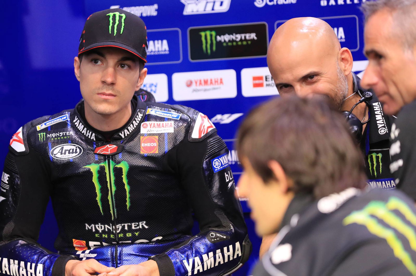 Crutchlow: Nice to have that feeling back