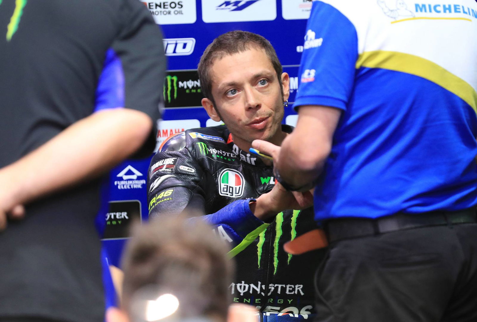Dovi: Perubahan besar setelah 'perasaan tidak enak' saat ujian