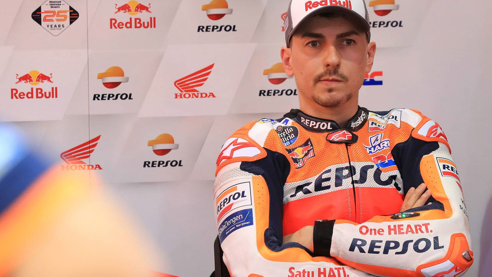 Lorenzo suffered unidentified rib fracture at Qatar MotoGP