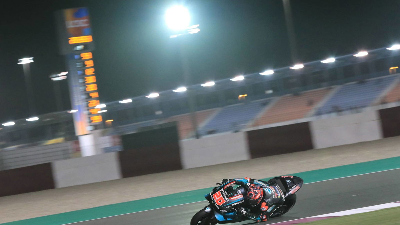 'Terkejut' Quartararo di posisi kelima meski melakukan kesalahan