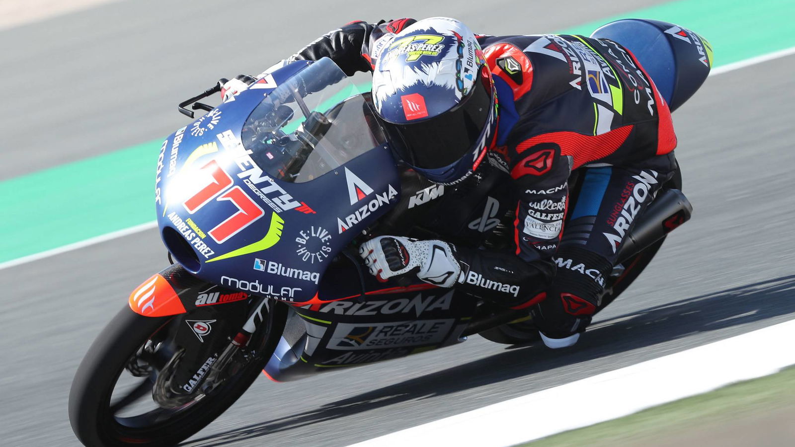 Moto3 Qatar - Hasil Latihan Bebas (3)