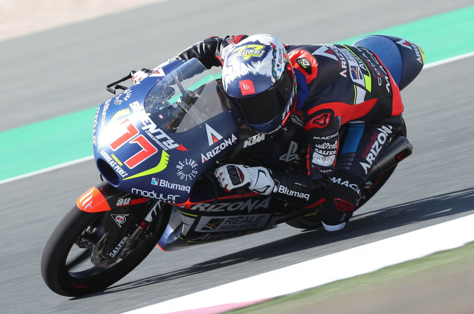 Moto3 Qatar - Hasil Latihan Bebas (2)