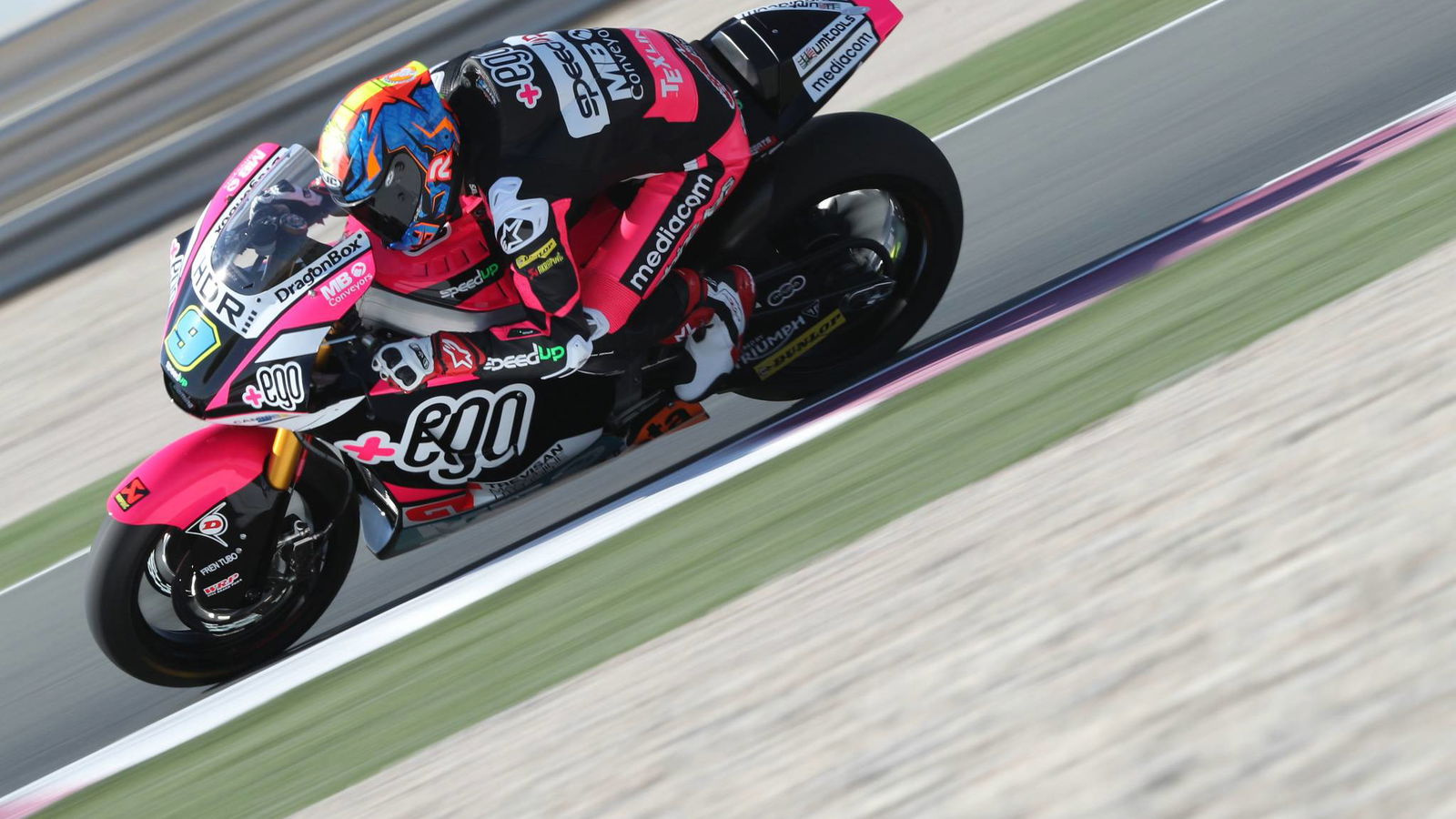 Moto2 Jerez - Hasil Latihan Bebas (1)
