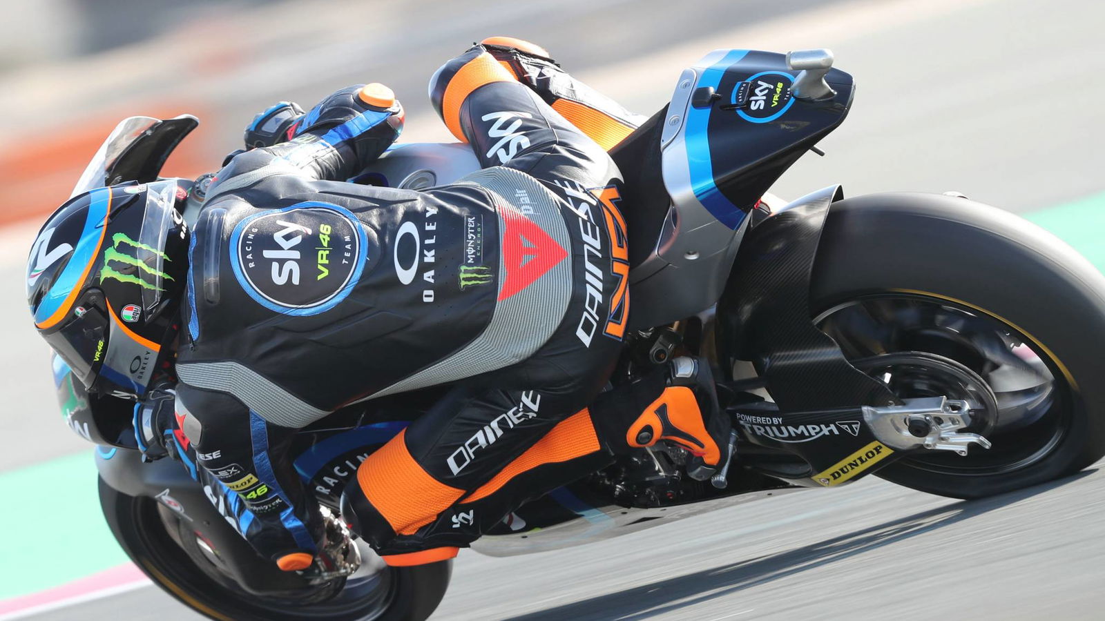Moto2 Argentina - Free Practice (1) Results