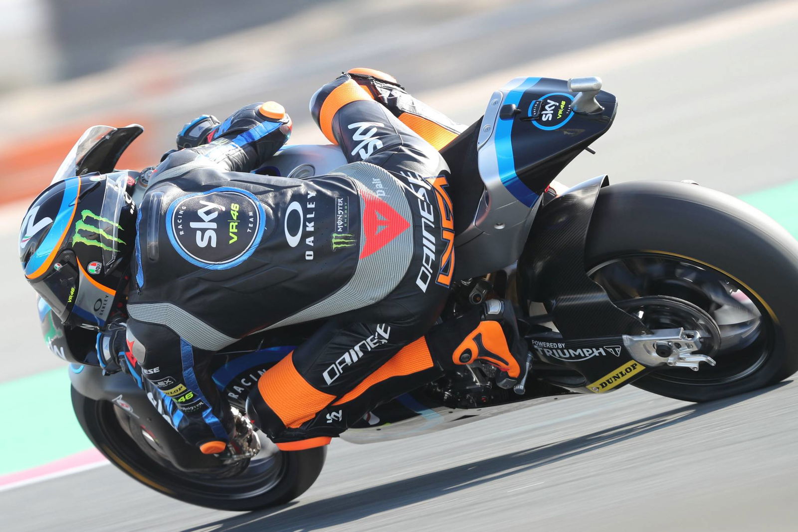 Moto2 Qatar - Hasil Balapan