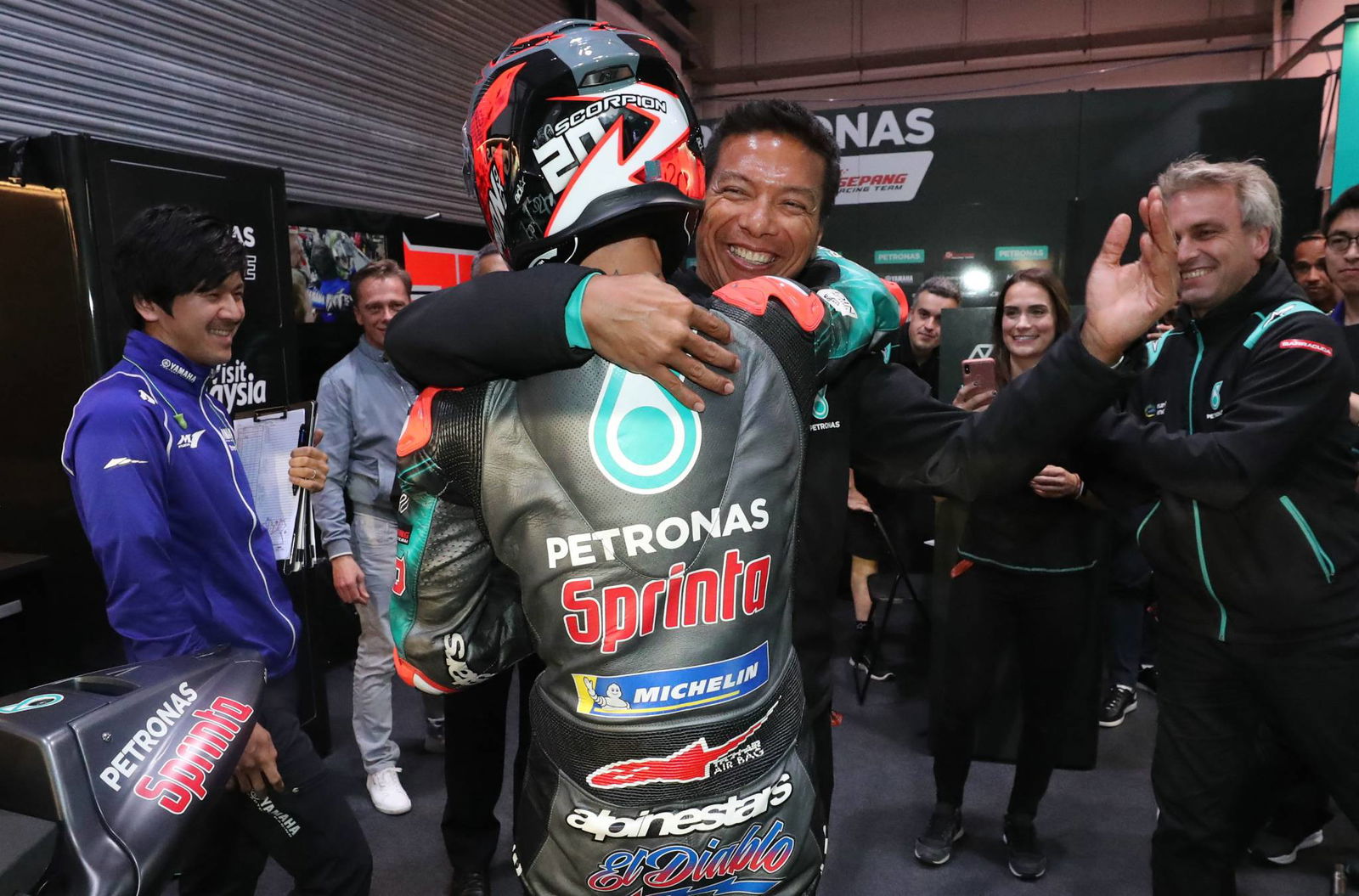 MotoGP harus 'berharap yang terbaik, tetapi rencana untuk yang terburuk'