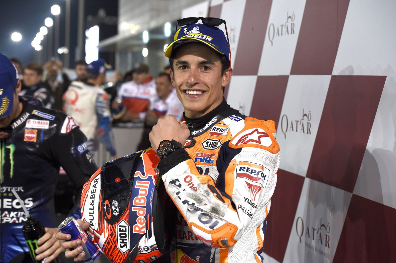 Lorenzo: Wrist, rib improving, 'new opportunity' in Argentina