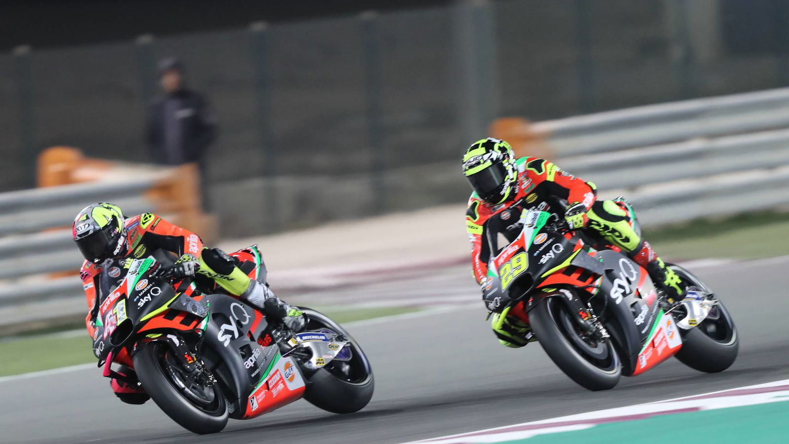 Aleix Espargaro: Larangan 4 tahun Iannone 'konyol'