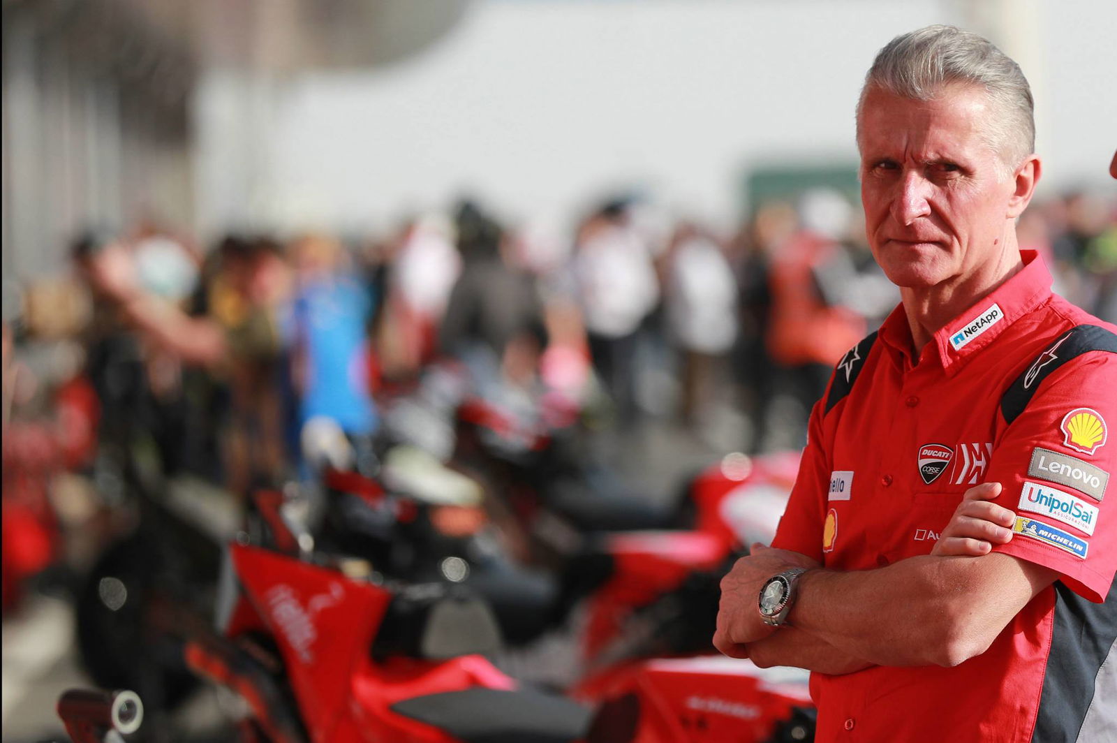 WithU mengucapkan selamat tinggal kepada Smith untuk MotoE, tanda pengganti