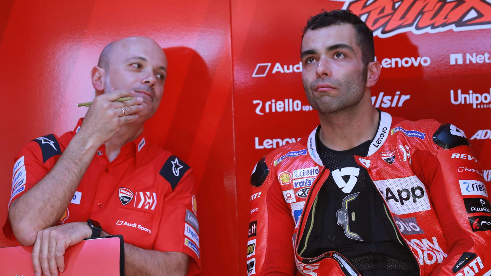 Petrucci: Marc adalah kucingnya, dia membutuhkan seekor tikus