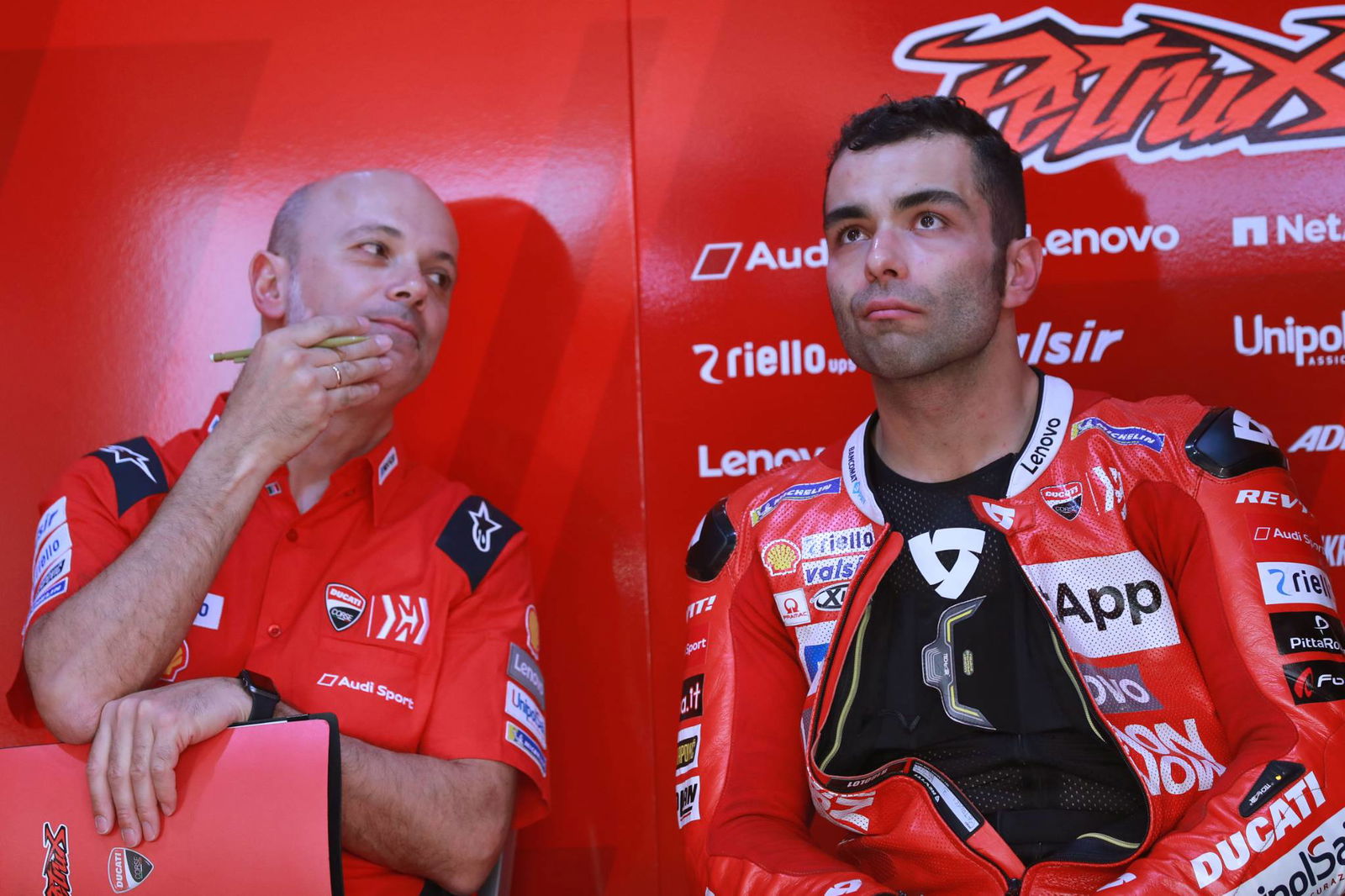 Crutchlow: Kita semua akan berada di batas mutlak