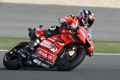 MotoGP Qatar - Hasil Balapan