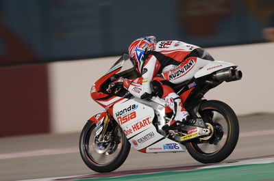 Moto3 Qatar - Hasil Race