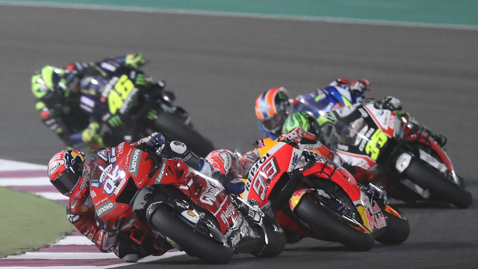 Dovi: Two more 'strange' tracks, Ducati slowest mid-corner