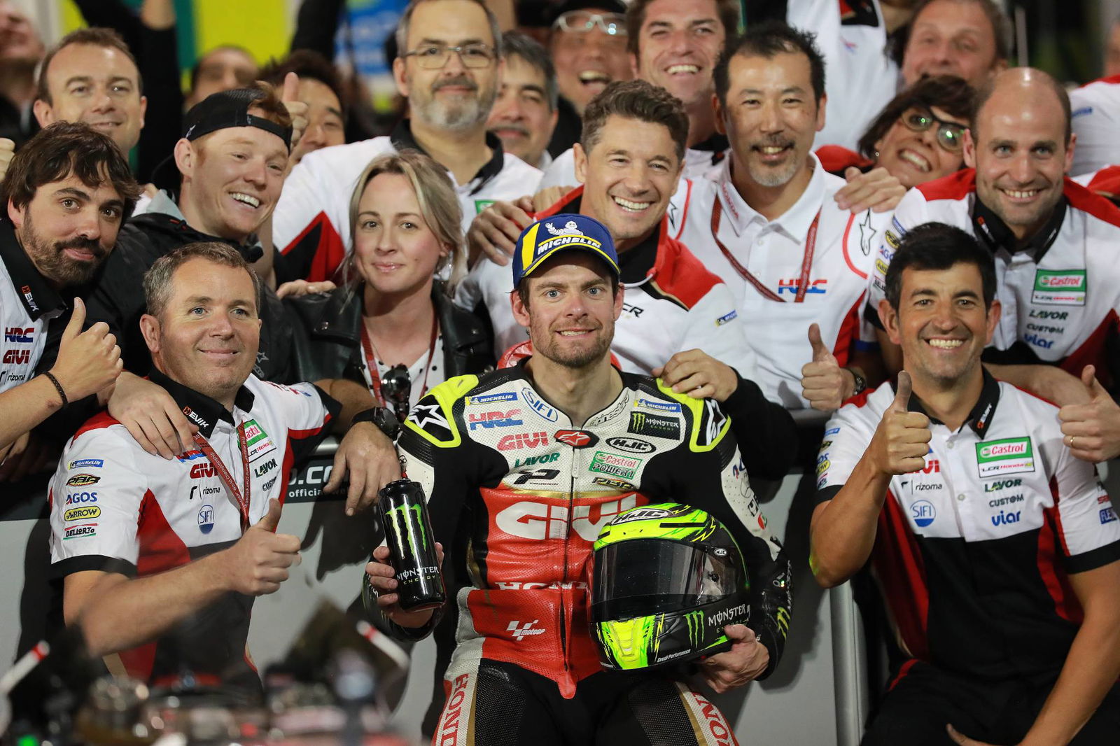 Marquez tentang protes aero Ducati: Dovi mengalahkan saya di trek - Diperbarui