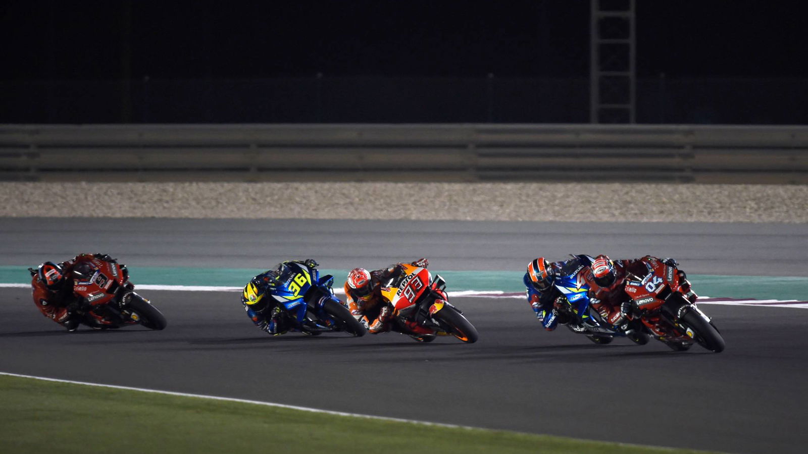 Mir 'belajar dari yang terbaik' pada debut MotoGP