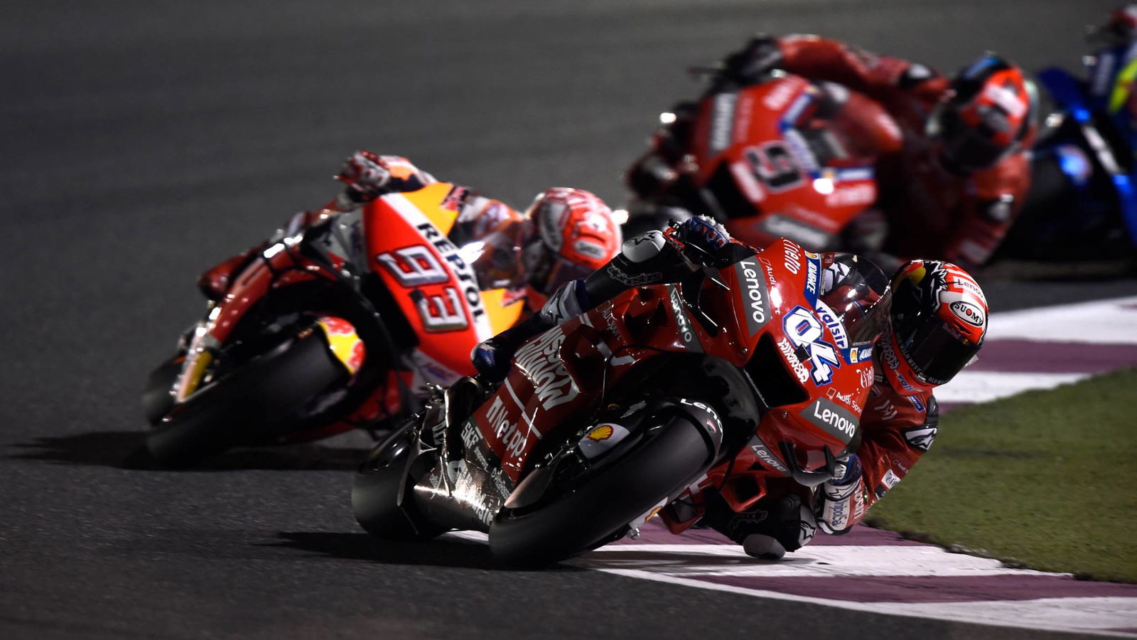 MotoGP Gossip: Ducati to protest against Honda wings?